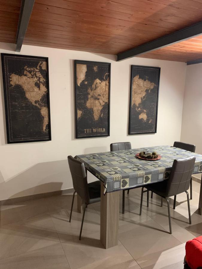 Foria 58 Apartaments Napoli Ngoại thất bức ảnh