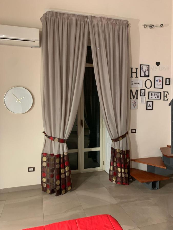 Foria 58 Apartaments Napoli Ngoại thất bức ảnh