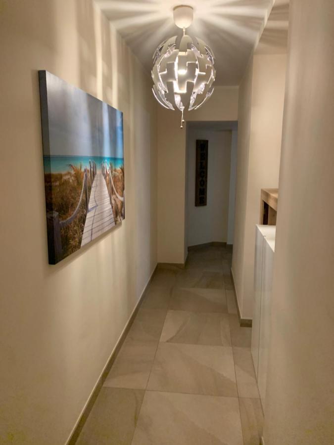 Foria 58 Apartaments Napoli Ngoại thất bức ảnh